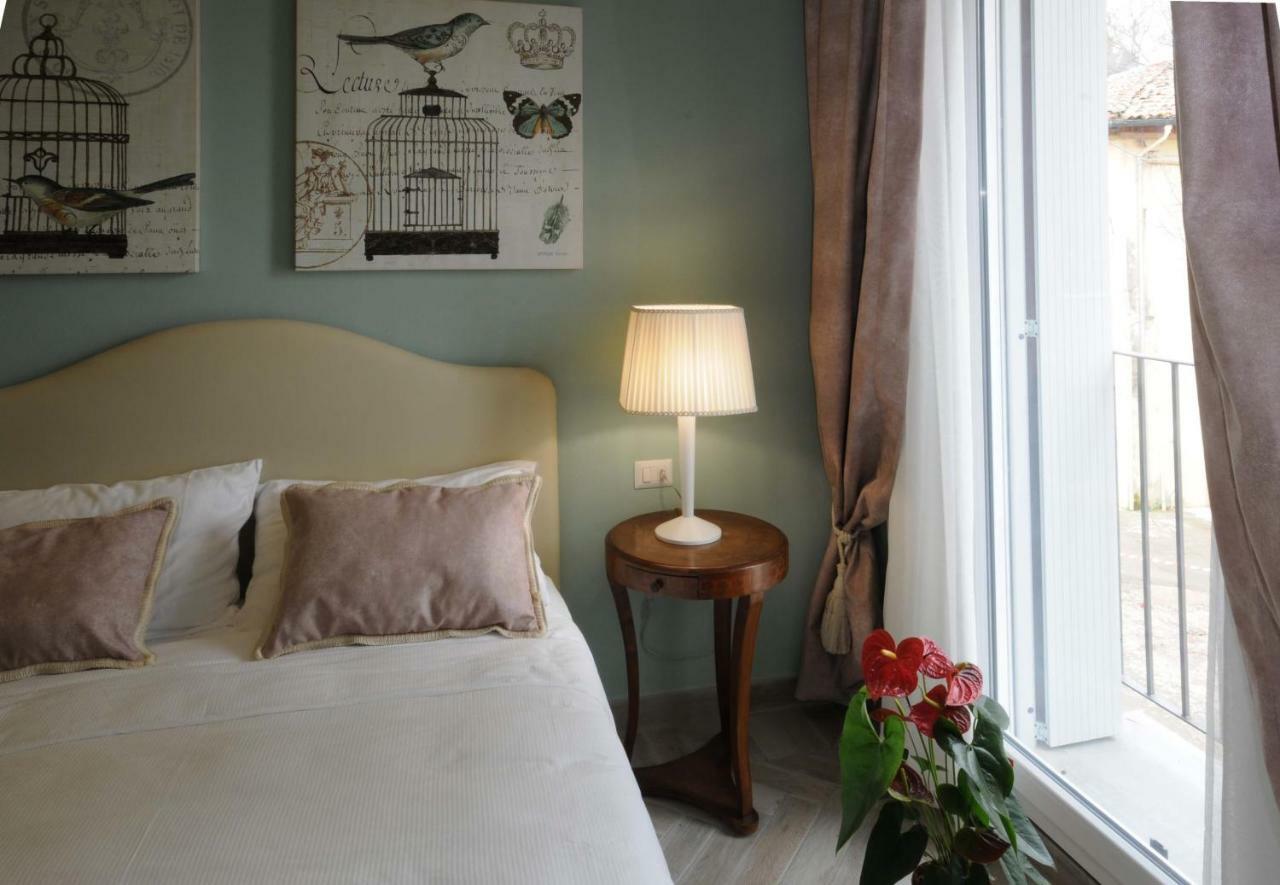 Fico Bologna 453 Bed & Breakfast Trebbo Di Reno Exterior photo