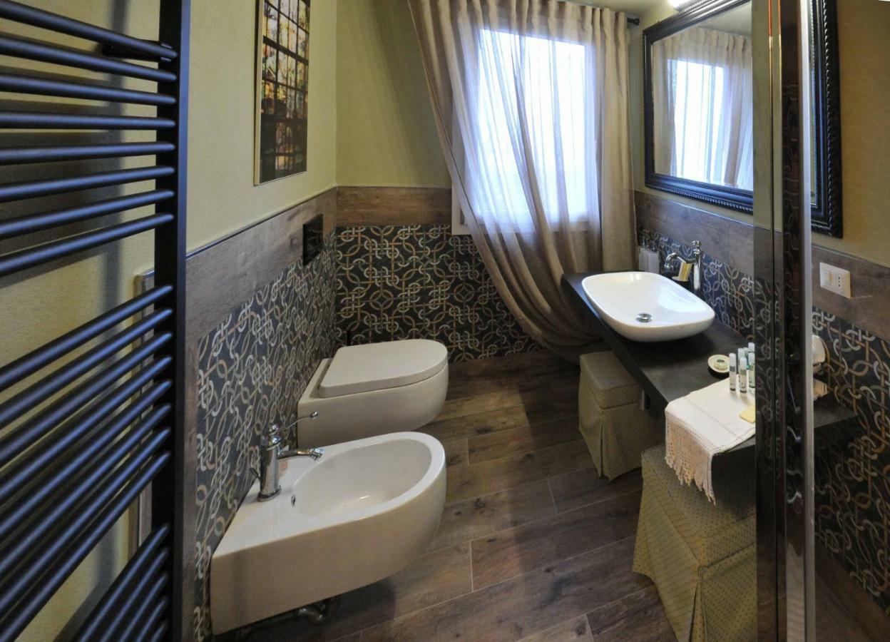 Fico Bologna 453 Bed & Breakfast Trebbo Di Reno Exterior photo