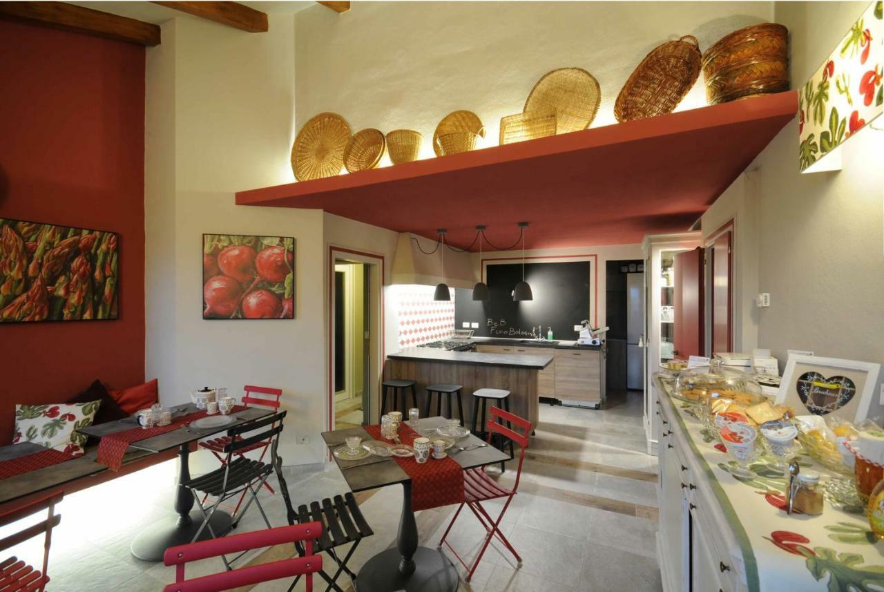Fico Bologna 453 Bed & Breakfast Trebbo Di Reno Exterior photo