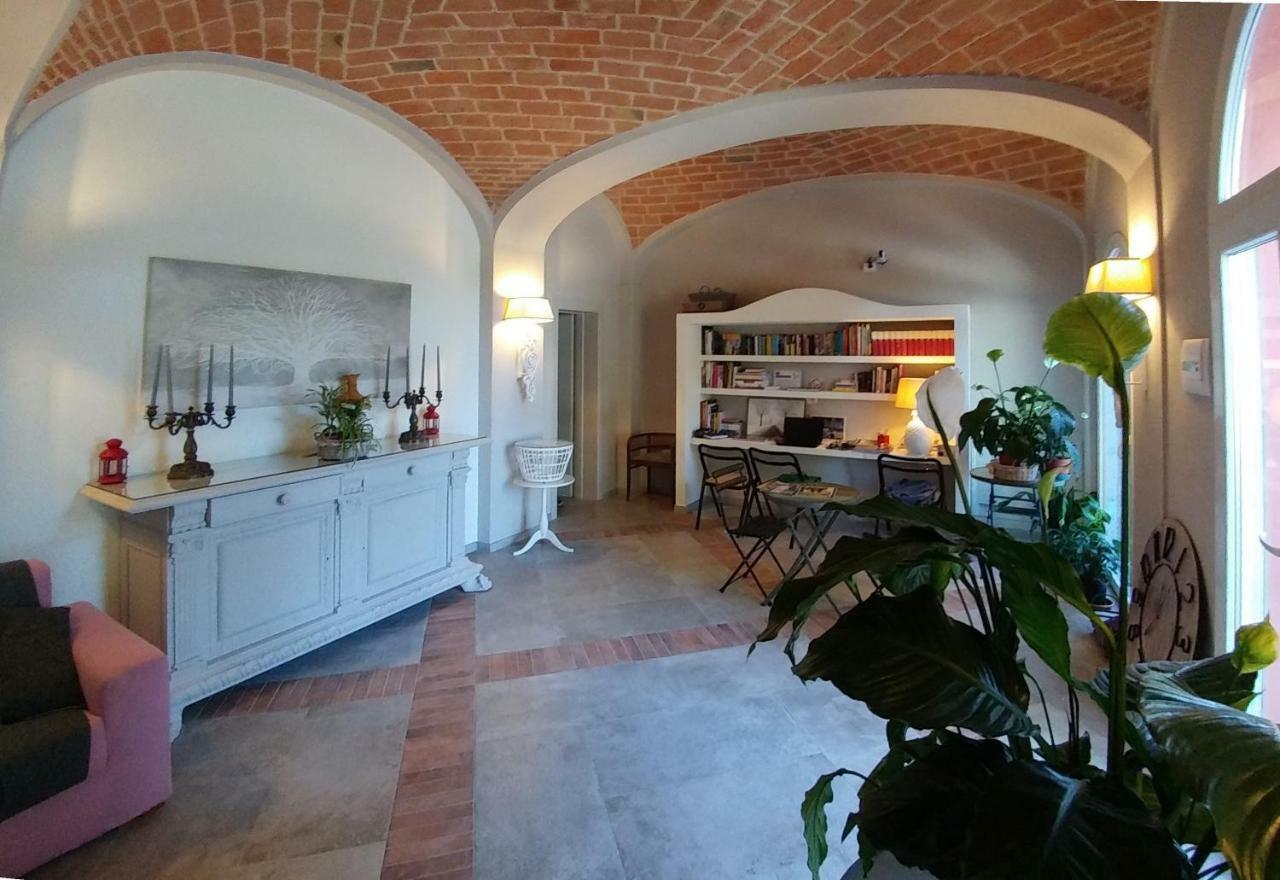 Fico Bologna 453 Bed & Breakfast Trebbo Di Reno Exterior photo