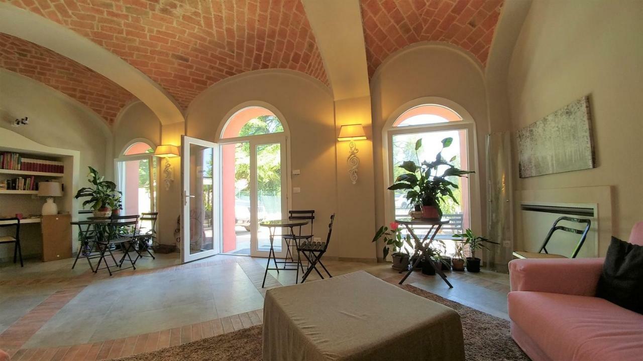 Fico Bologna 453 Bed & Breakfast Trebbo Di Reno Exterior photo